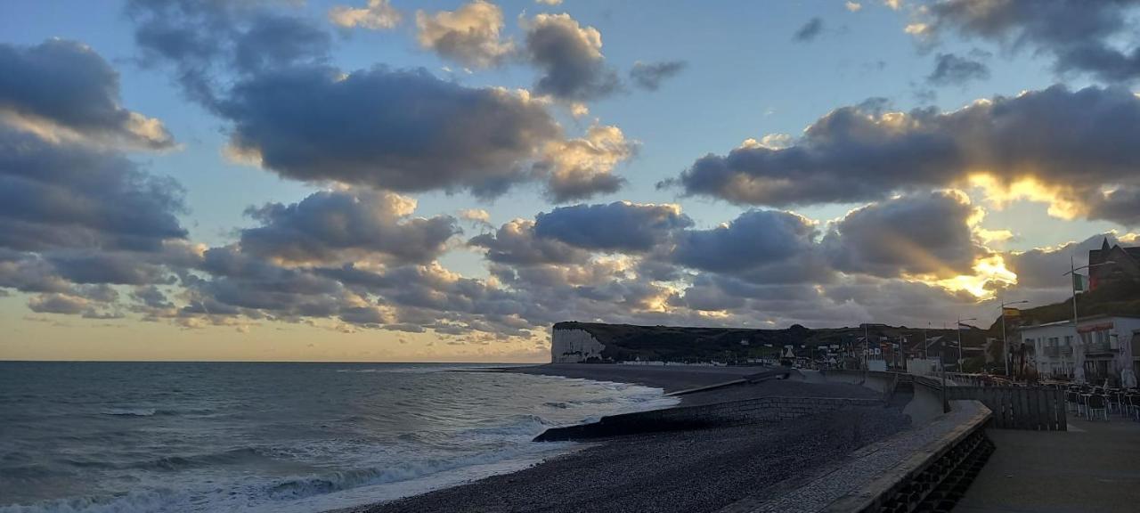 Maison Chaleureuse Et Lumineuse A 400M De La Plage Veulettes-sur-Mer Exterior foto