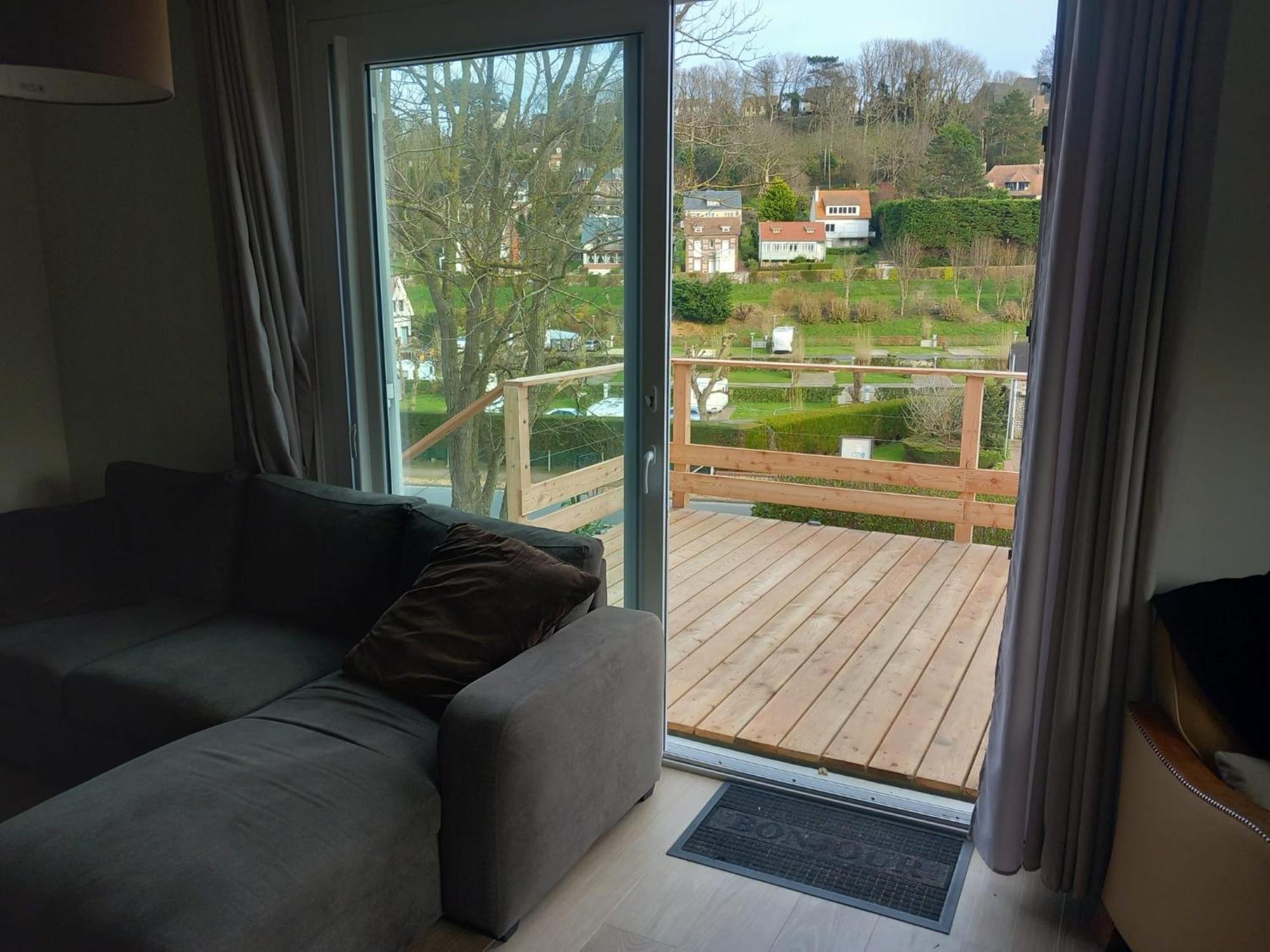 Maison Chaleureuse Et Lumineuse A 400M De La Plage Veulettes-sur-Mer Exterior foto